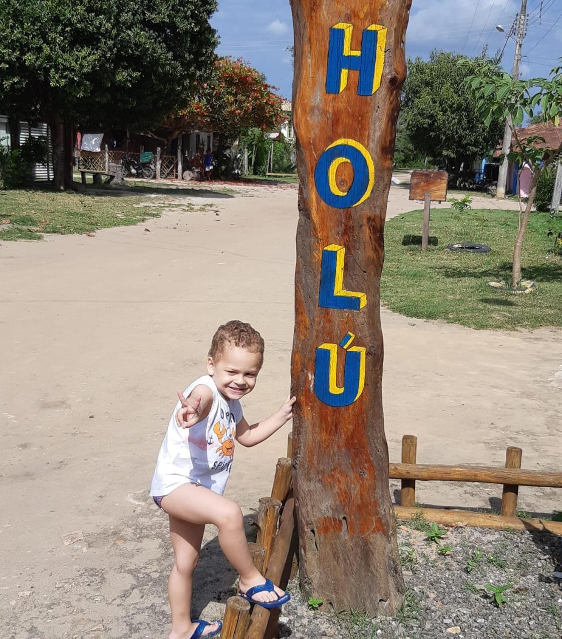 Pousada Holu Итаюнас Екстериор снимка